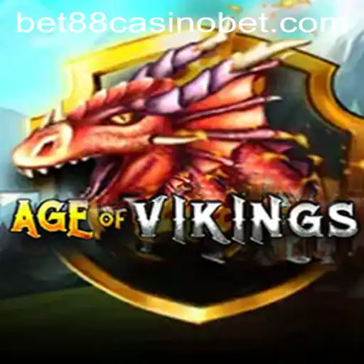 Explore the Epic World of AgeofViking at BET88 Casino