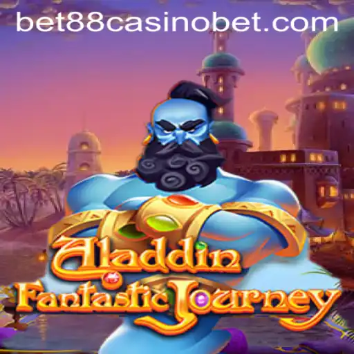 Exploring the Enchanting World of Aladdin at BET88 Casino