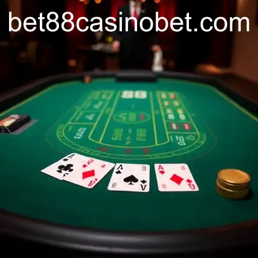 The Intricacies of Baccarat Game at BET88 Casino