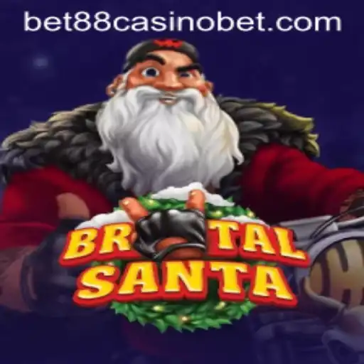 Unveiling BrutalSanta: A Merry Adventure at BET88 Casino