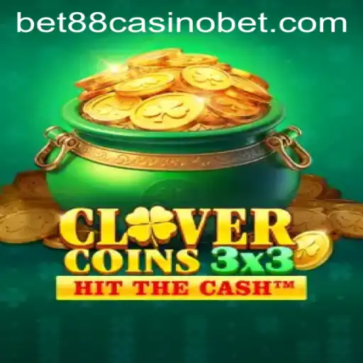 Unveiling Clovercoin3x3: A Thrilling Adventure at BET88 Casino
