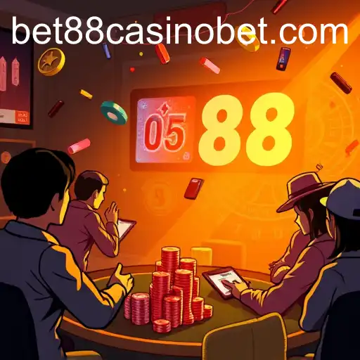 The Integral Role of Player Communities in the Success of BET88 Casino