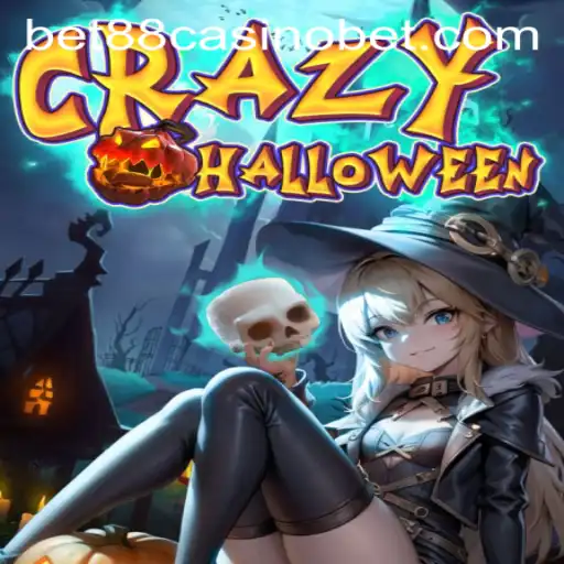 CrazyHalloween: A Thrilling Adventure at BET88 Casino
