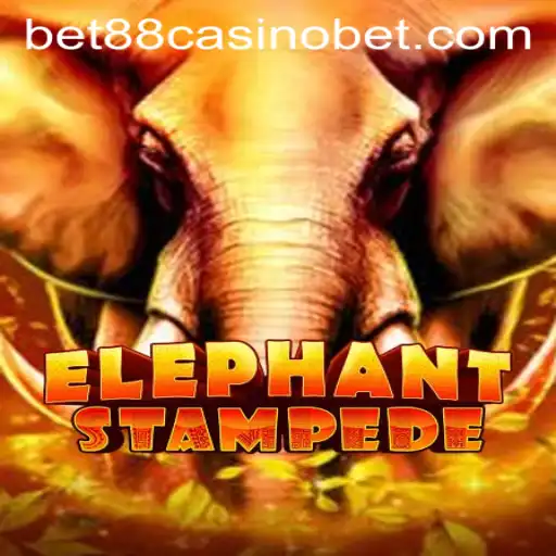 Experience the Thrill of ElephantStampede at BET88 Casino
