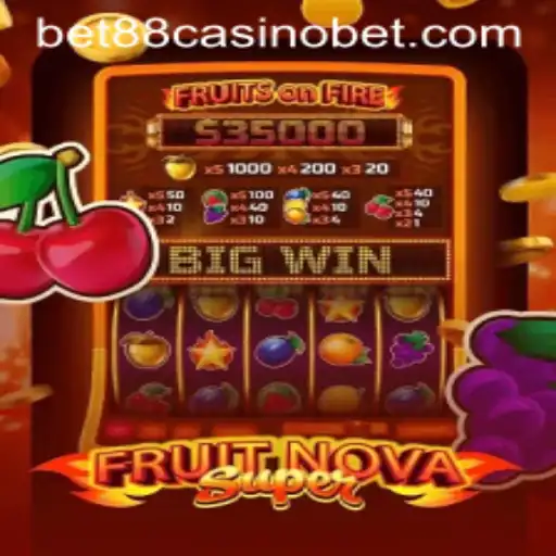Discover the Exciting World of FruitNovaSuper at BET88 Casino