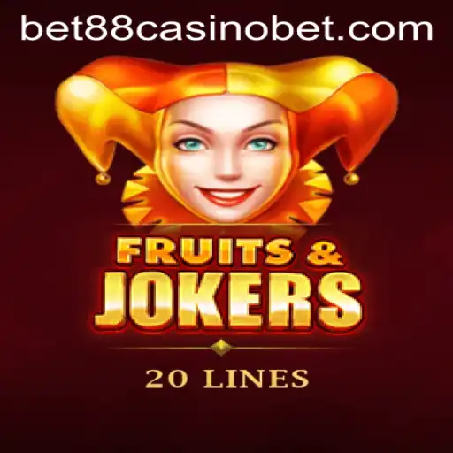 Unveiling the Exciting World of FruitsAndJokers20 at BET88 Casino