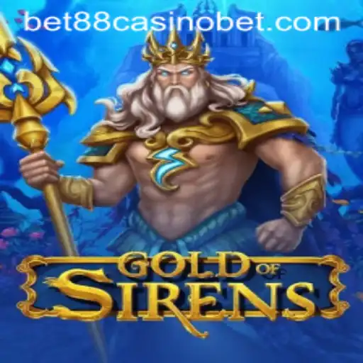 Exploring the Enchanting Underwater Adventure of GoldofSirens at BET88 Casino