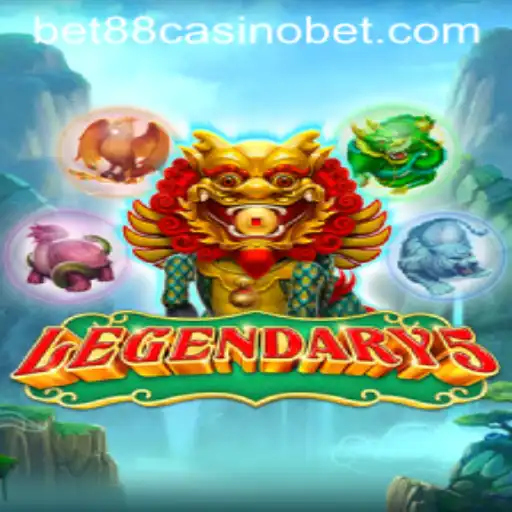 Unraveling the Mysteries of Legendary5 at BET88 Casino