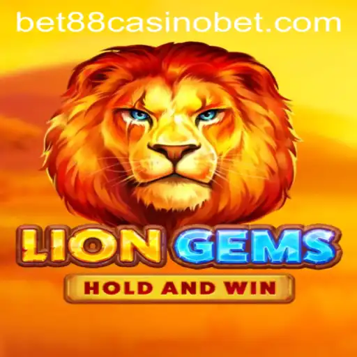 Exploring the Adventure of LionGems at BET88 Casino