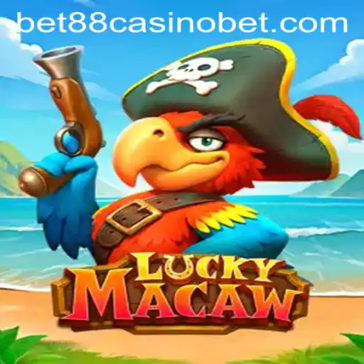 LuckyMacaw: A Vibrant Adventure Awaits at BET88 Casino