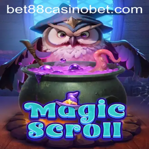 Discover the Enchantment of MagicScroll at BET88 Casino