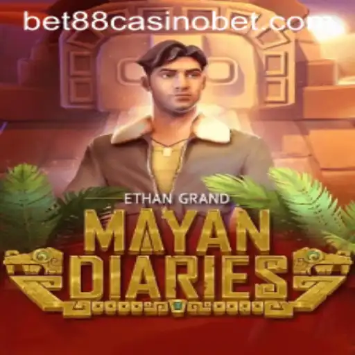 Explore the Thrilling World of MayanDiaries at BET88 Casino