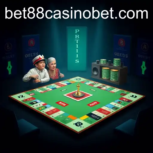 The Role of Monopoly in the Casino Industry: A Focus on BET88 Casino
