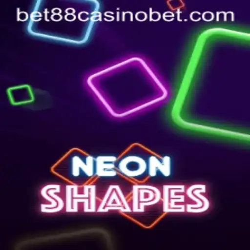 Exploring the Vibrant World of NeonShapes at BET88 Casino
