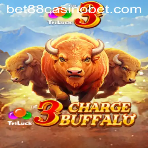Discover the Thrills of 3ChargeBuffalo at BET88 Casino