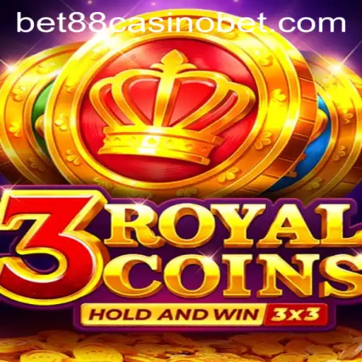 Discover the Thrilling World of 3royalcoins at BET88 Casino