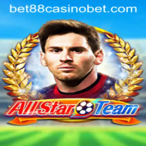 AllStarTeam: A Dive into BET88 Casino's Exciting New Game