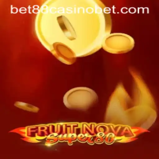 Exploring FruitNovaSuper80: The Latest Feature at BET88 Casino
