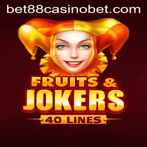 Discover the Thrills of FruitsAndJokers40 at BET88 Casino