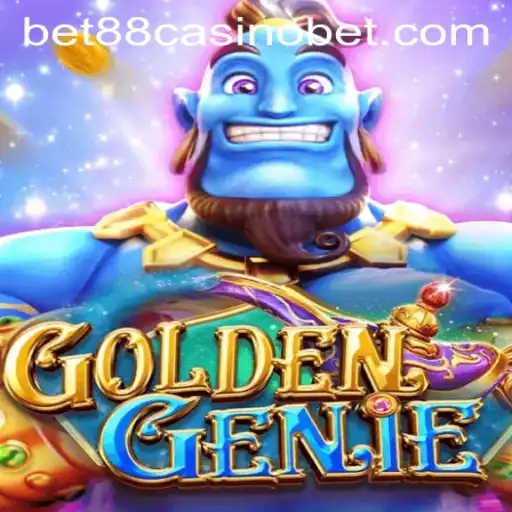 Unveiling the Magic of GOLDENGENIE: The Crown Jewel of BET88 Casino