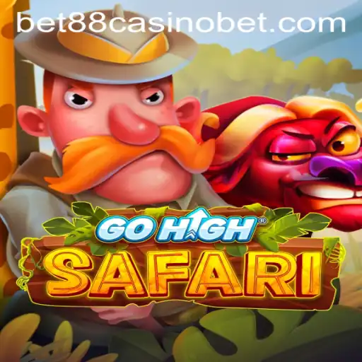 Exploring the Excitement of GoHighSafari at BET88 Casino