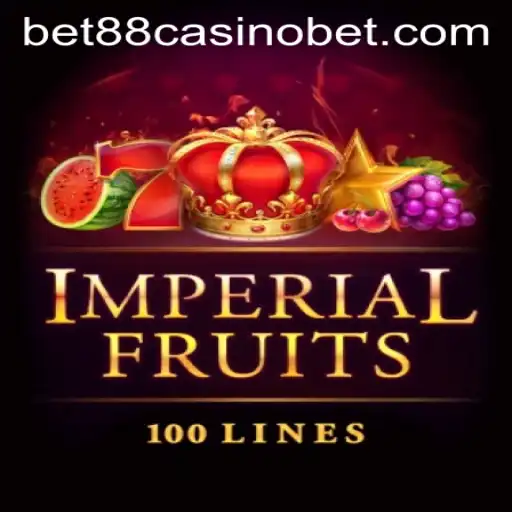 ImperialFruits100: A Regal Experience at BET88 Casino