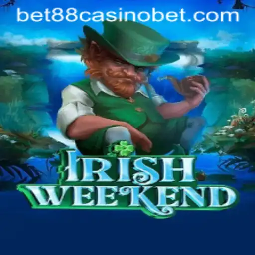 Explore the Luck of the Irish with IrishWeekend at BET88 Casino