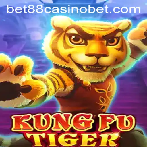 Unleashing the Adventure in KungFuTiger at BET88 Casino