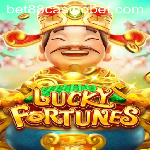 Discover the Thrills of LUCKYFORTUNES at BET88 Casino