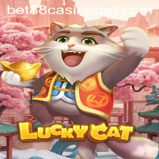 LuckyCat: An Exciting Adventure at BET88 Casino