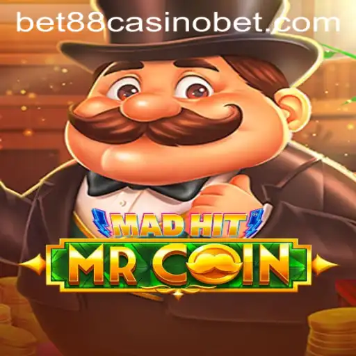 MadHitMrCoin: Dive Into the Thrilling World of BET88 Casino's Latest Game Sensation
