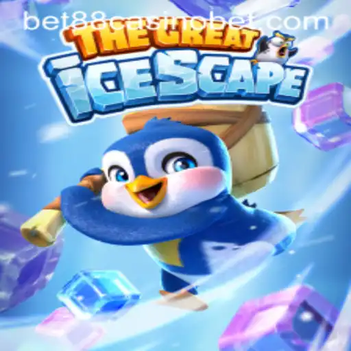 TheGreatIcescape: A Thrilling Adventure in BET88 Casino
