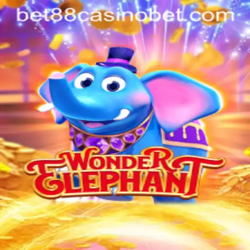 Experience the Thrill of WonderElephant at BET88 Casino