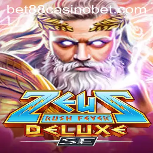 Unveiling ZeusRushFeverDeluxeSE: The Mythical Adventure at BET88 Casino