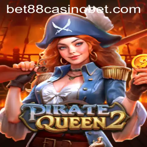 PirateQueen2: Exploring the Vast Seas of BET88 Casino