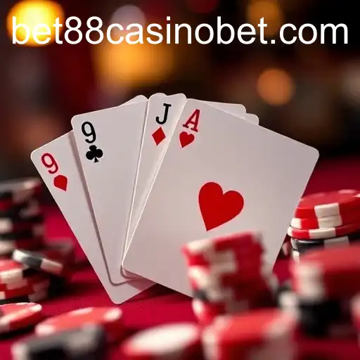 Exploring the Fascinating World of Poker Games at BET88 Casino