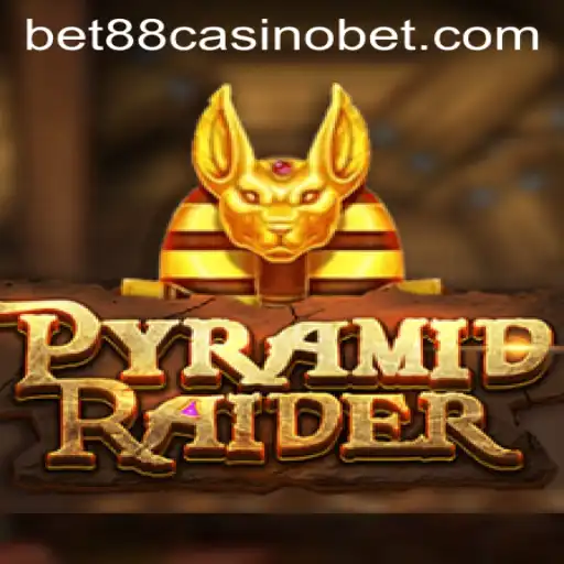 PyramidRaider: Dive into the Treasures of Ancient Egypt at BET88 Casino