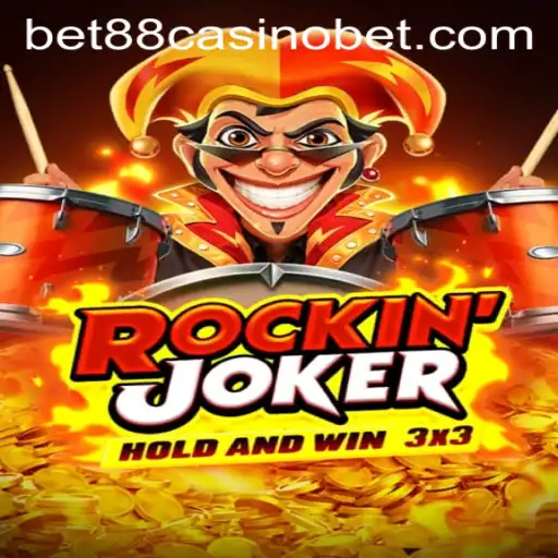 Exploring the Thrilling World of RockinJoker at BET88 Casino