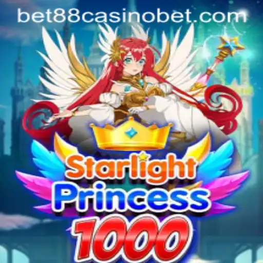 Exploring the Enchanting World of StarlightPrincess1000 at BET88 Casino