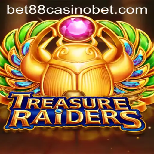 Exploring TREASURERAIDERS at BET88 Casino