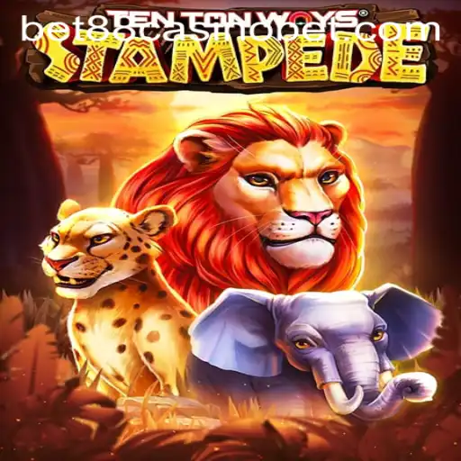 Unleashing the Adventure: TenTonWaysStampede at BET88 Casino