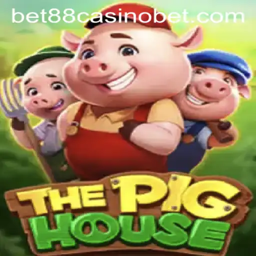 Discover ThePigHouse at BET88 Casino: An Immersive Gaming Experience
