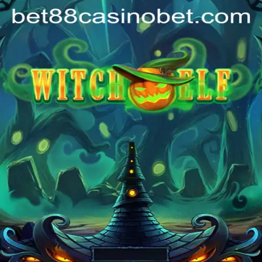 Discover the Enchantment of WitchElf at BET88 Casino
